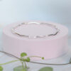 wiggle beatrice bangle mooki jewellery silver handmade silversmith