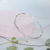 wiggle beatrice bangle mooki jewellery silver handmade silversmith