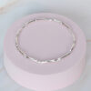 wiggle beatrice bangle mooki jewellery silver handmade silversmith