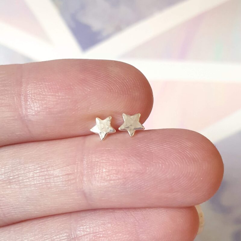 dinky star studs