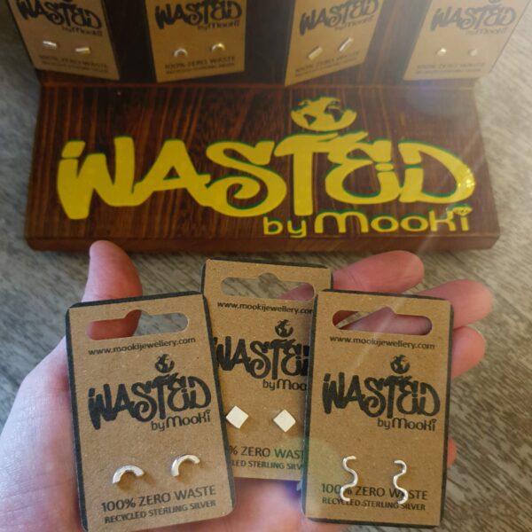 wasted zero waste studs