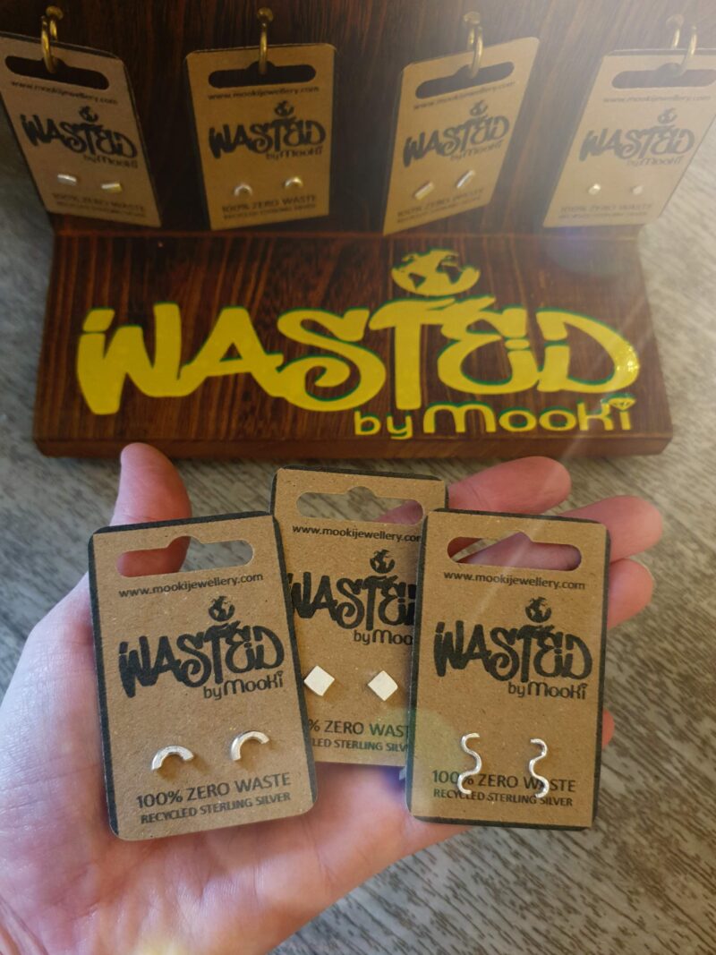 wasted zero waste studs