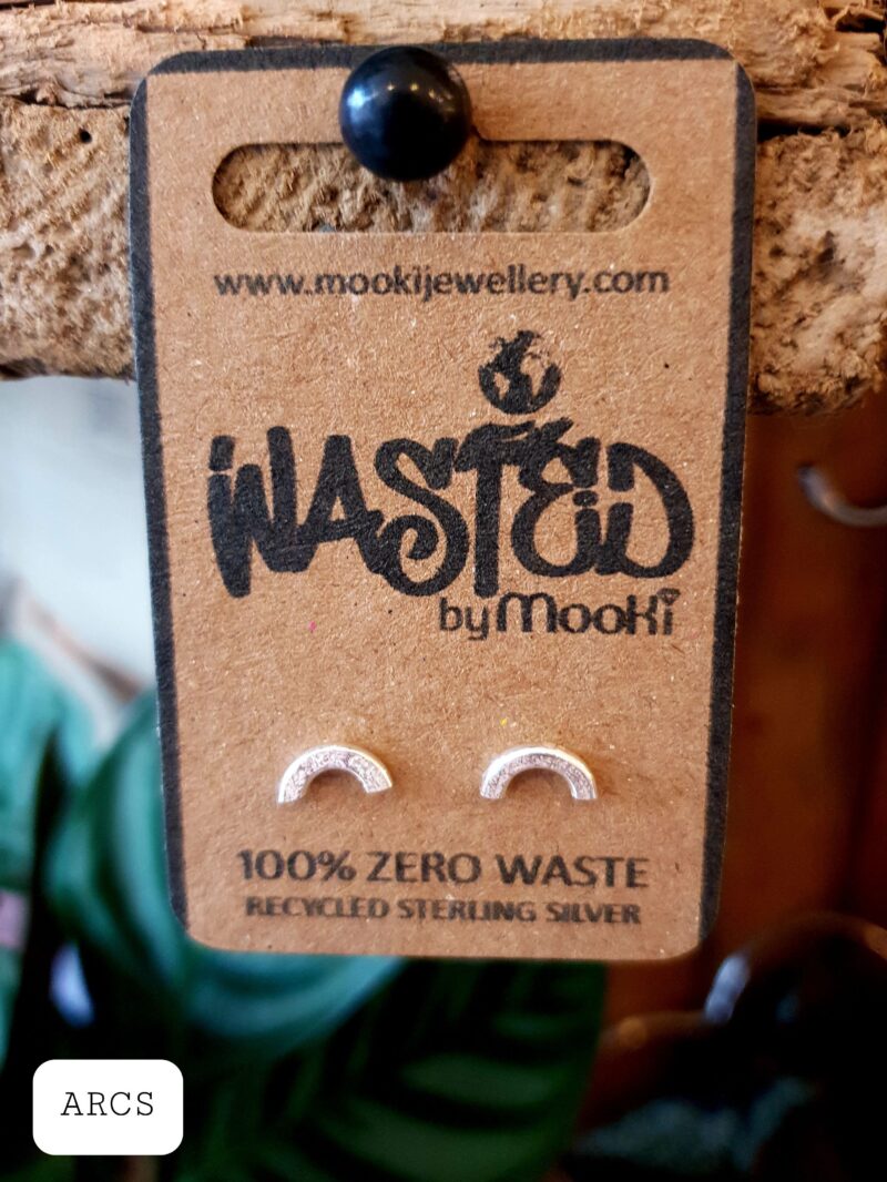 wasted zero waste studs arcs