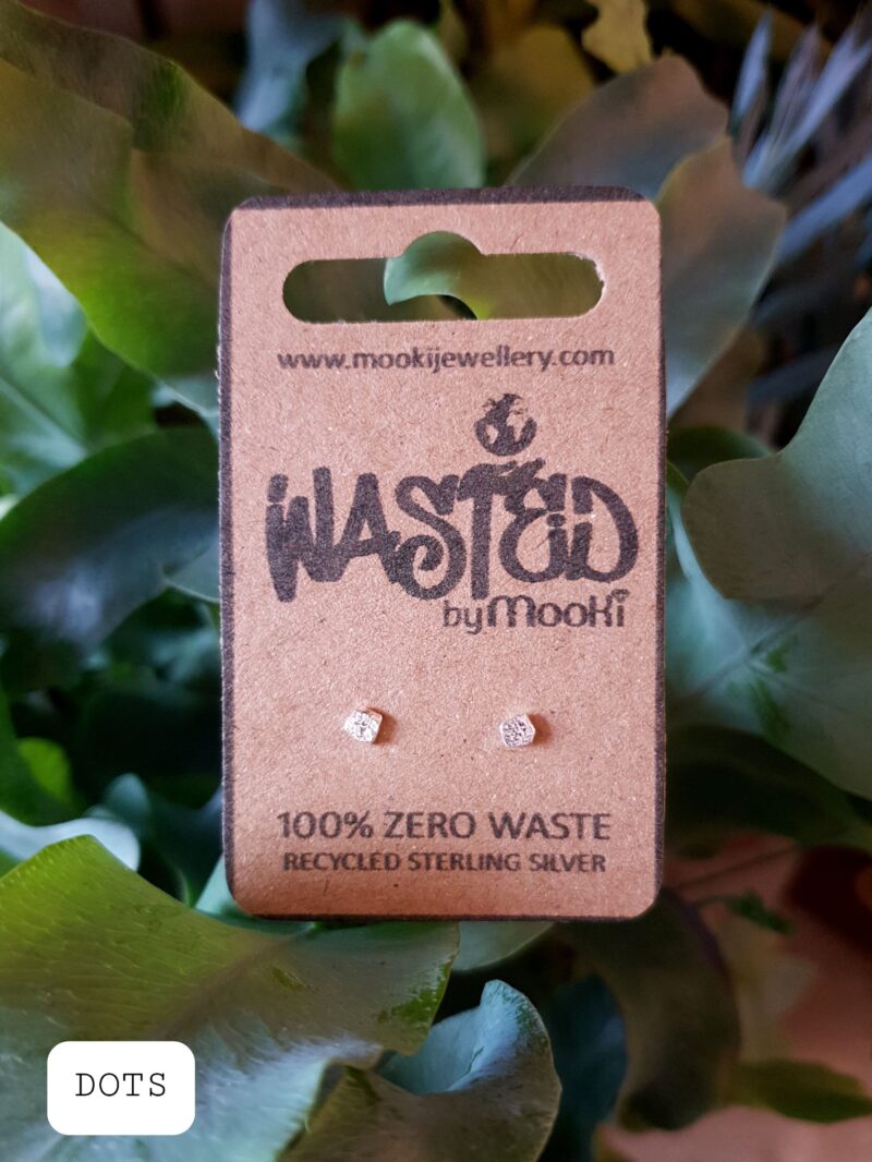 wasted zero waste studs dots