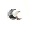 maxi moon studs