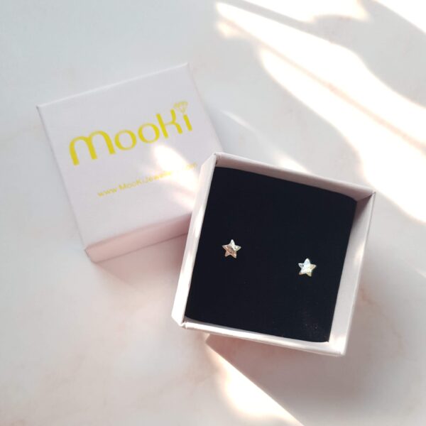 dinky star studs