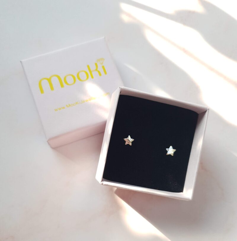 dinky star studs