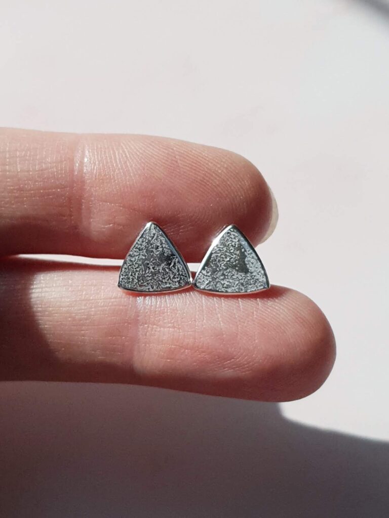 MooKi Ajna Studs Earrings