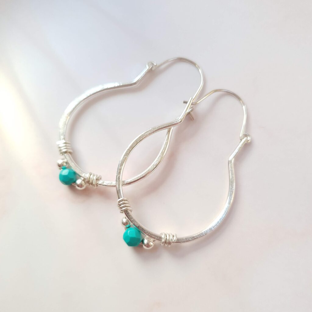 Boho Hoops