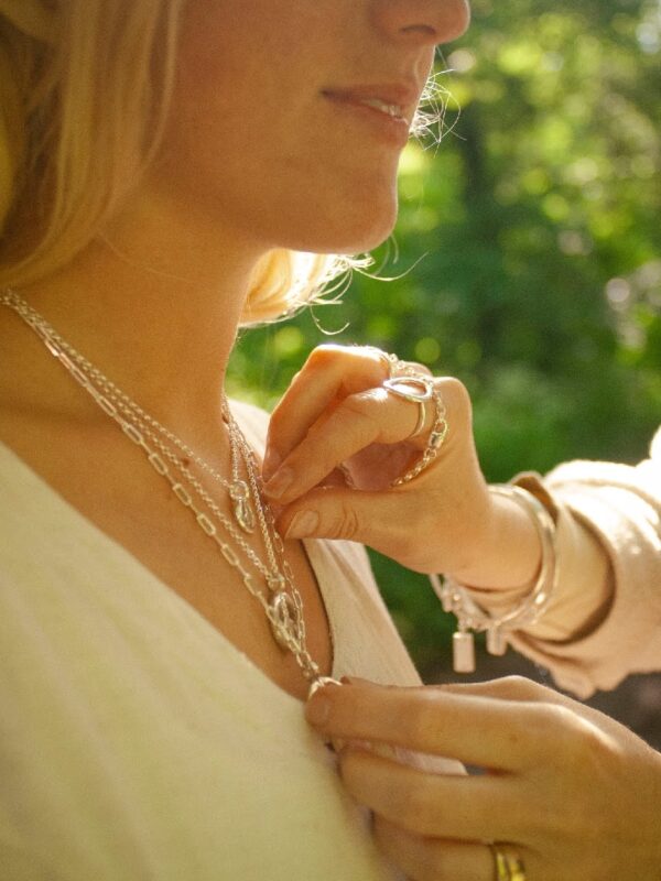 mooki jewellery forest shoot