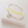 mooki jewellery peace bangle