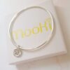 mooki jewellery peace bangle