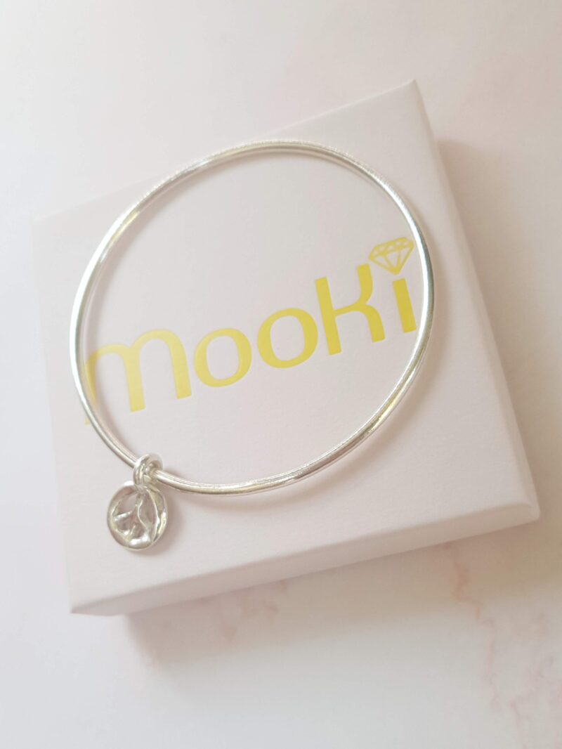 mooki jewellery peace bangle