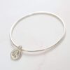 mooki jewellery peace bangle