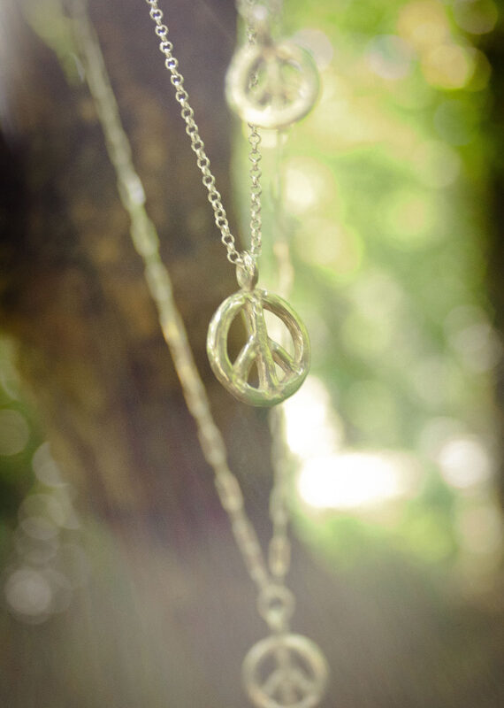 mooki jewellery peace collection