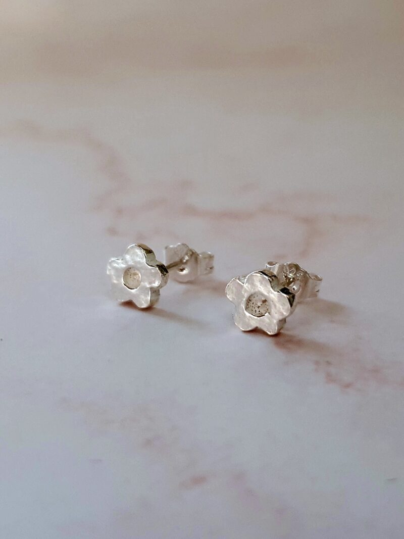 bloom studs mooki jewellery