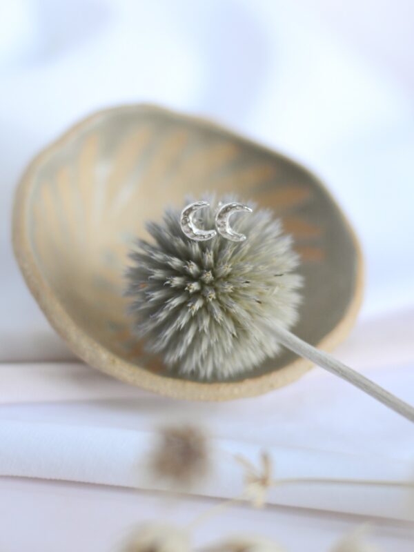 celeste studs earrings mooki jewellery silver moons cleethorpes jewellers
