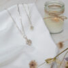 polaris maxi necklace mooki jewellery north star silver chunky dainty sustainable recycled sterling cleethorpes jewellers