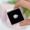 pearl queen ring mooki jewellery freshwater organic sterling silver