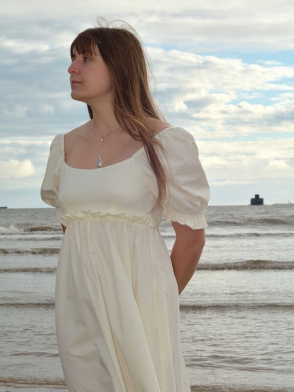 mooki jewellery tidal treasures recycled silver grimsby jewellers handcrafted sustainable british silversmith