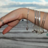 mooki jewellery tidal treasures recycled silver grimsby jewellers handcrafted sustainable british silversmith