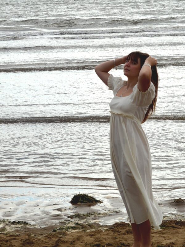 mooki jewellery tidal treasures recycled silver grimsby jewellers handcrafted sustainable british silversmith