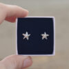 starfish studs earrings mooki jewellery waltham grimsby jewellers handcrafted silver cleethorpes