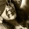 surya bangle sun goddess sunshine face luxury recycled sterling silver hand made unique mooki jewellery