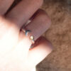 MooKi Alignment Sun Moon Ring Citrine Silver