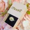 MooKi Citrine Maxi Ring