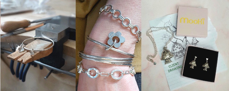 MooKi Bespoke Collection Custom Made Jewellery