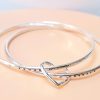 family tree bangle double two heart name personalised engraved hand stamped luxury recycled sterling silver hand made unique mooki jewellery