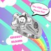 mooki jewellery cleethorpes grimsby wonky flower groovy bloom ring smiley