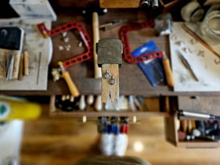 mooki jewellery workshop bench tools jeweller