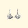 Lucky Duckies MooKi Jewellery Earrings Hoops