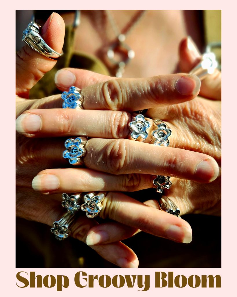 Shop Groovy Bloom MooKi Jewellery